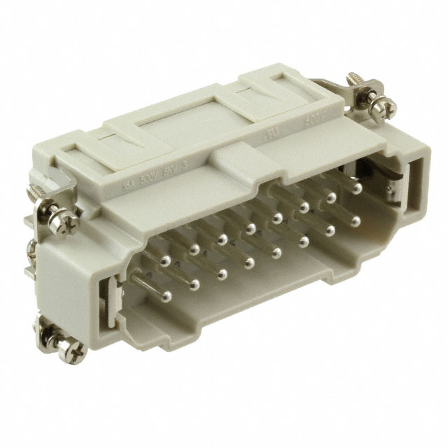 S-EC INSERT 10P MALE CRIMP TERMI