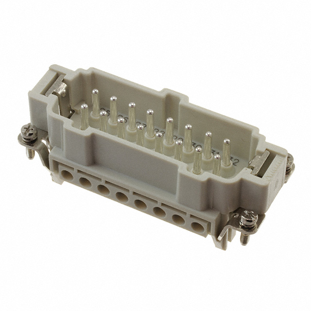 S-EP INSERT 16P MALE PUSH-IN TER
