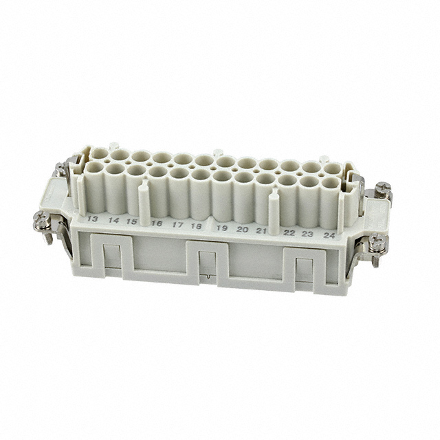 S-EP INSERT 24P FEMALE PUSH-IN T