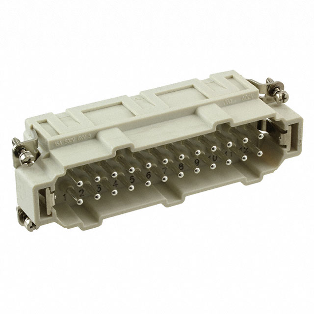 S-EC INS.16P MALE CRIMP TERM.17-