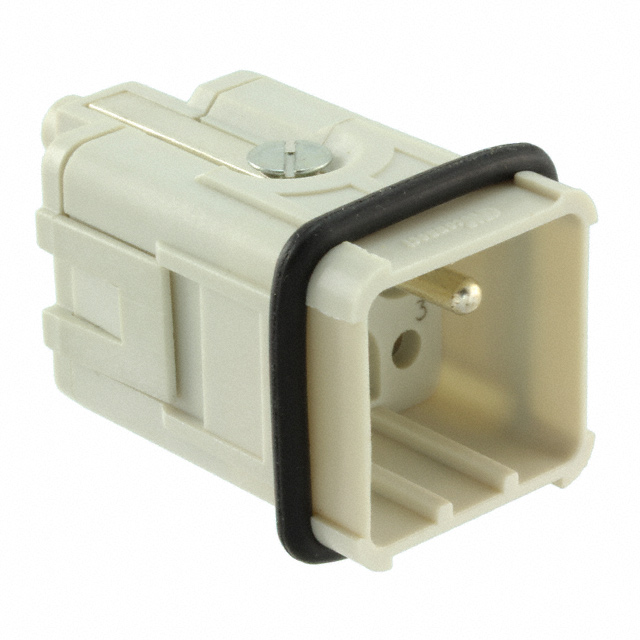 S-Q5/0 230/400V 16A MALE 5 POLES