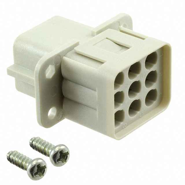 S-QD8/0 16A 500V SP+PE FEMALE IN