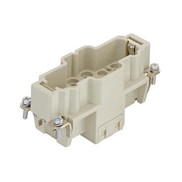HAN K 6/12 MALE CRIMP INSERT (40