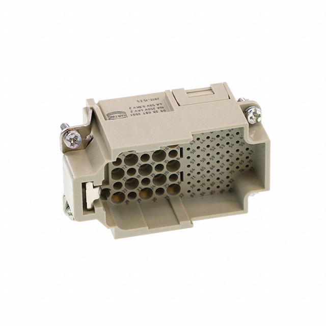 HAN K 32/55 MALE CRIMP INSERT (1