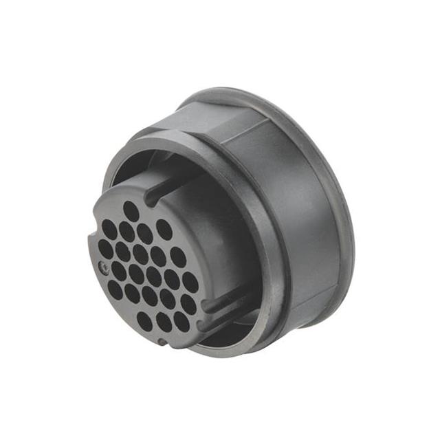 UIC 558 22PIN MALE INSERT CRIMP