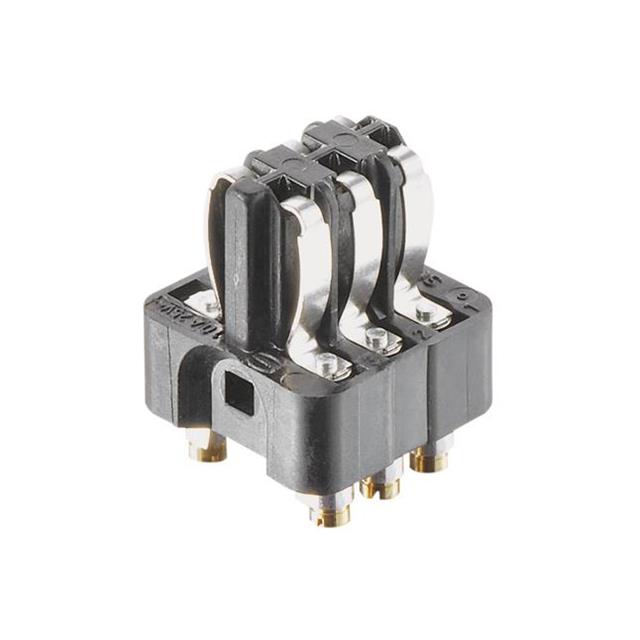 INSERT FEMALE 6POS SCREW