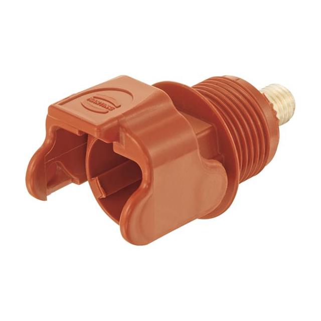 HAN S SCREW MOUNT HOUSING, RED,