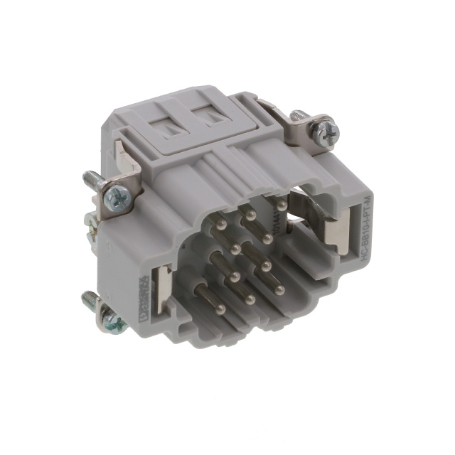 CONN INSERT MALE 10POS