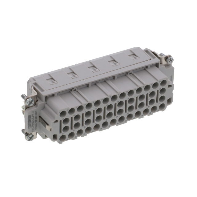 CONN INSERT FEMALE 46POS