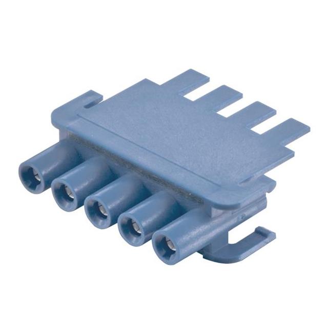 FEMALE INSERT 20A, BLUE