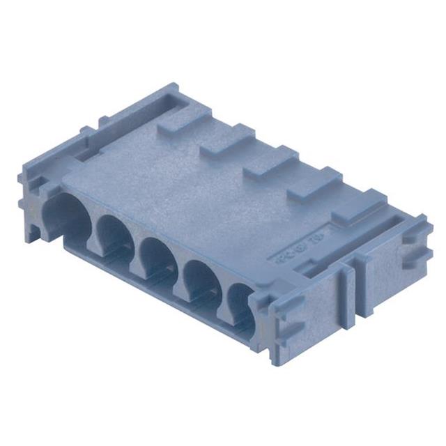 MODULE MALE 5POS CRIMP