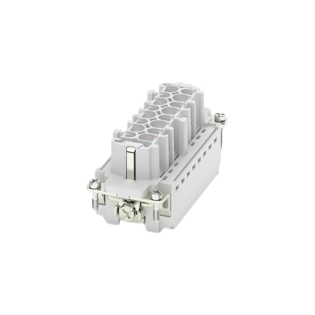 INSERT FEMALE 6+2POS+1GND CRIMP