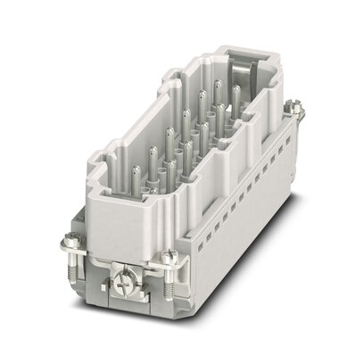 INSERT MALE 10+2POS+1GND PUSH-IN
