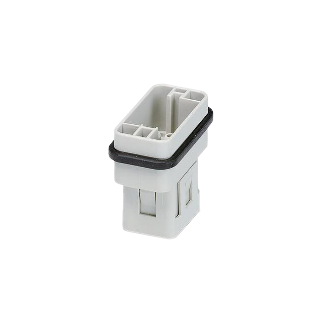 INSERT MALE 8POS+1GND CRIMP