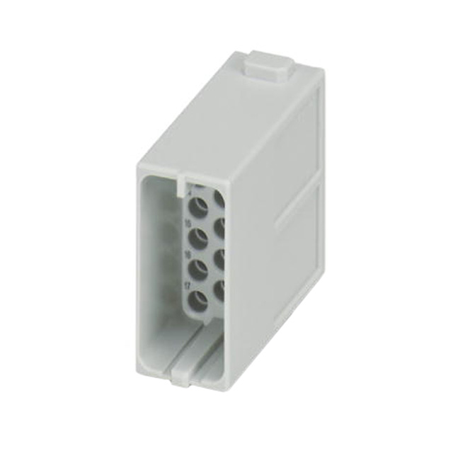 MODULE MALE 17POS CRIMP