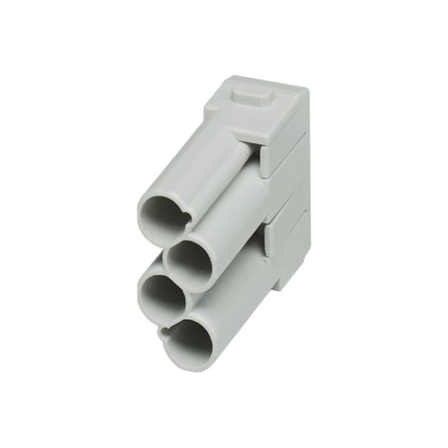 MODULE MALE 4POS CRIMP