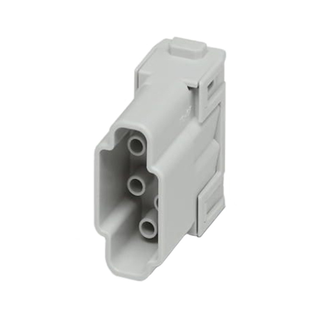 MODULE MALE 6POS CRIMP