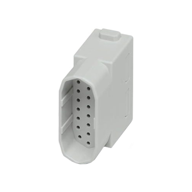 MODULE MALE 25POS CRIMP