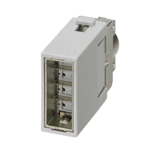 MODULE MALE 8POS CRIMP