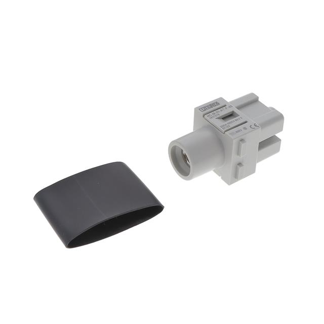 MODULE FEMALE 1POS SCREW