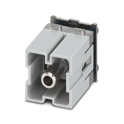 MODULE MALE 1POS SCREW