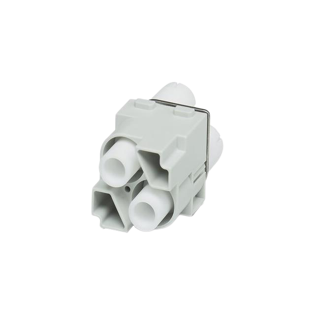 MODULE MALE 2POS CRIMP