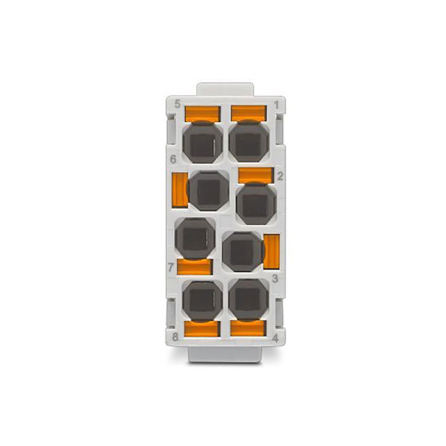 CONN INSERT FEMALE 8POS