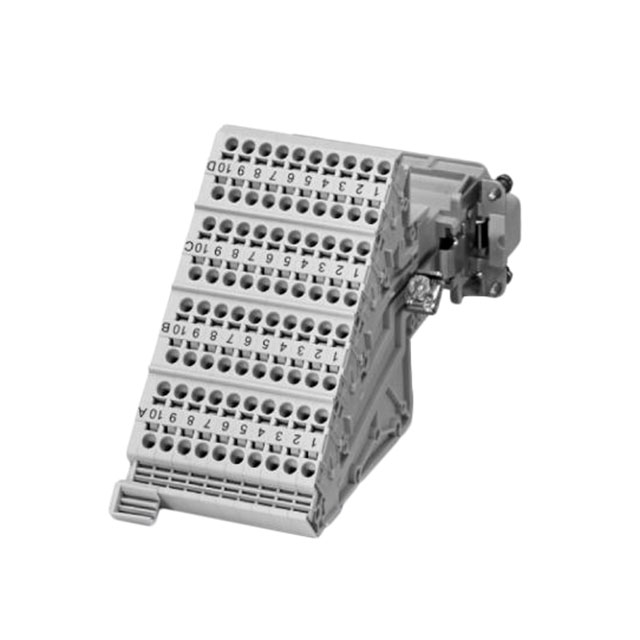 INSERT MALE 40POS TERMINAL BLOCK
