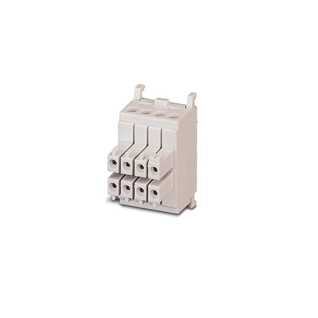 INSERT FEMALE 7POS+1GND SCREW