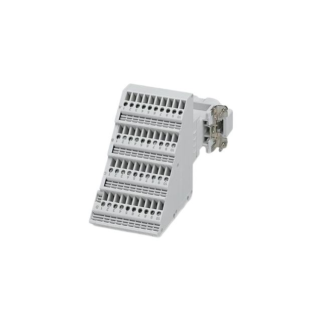 INSERT MALE 40POS TERMINAL BLOCK