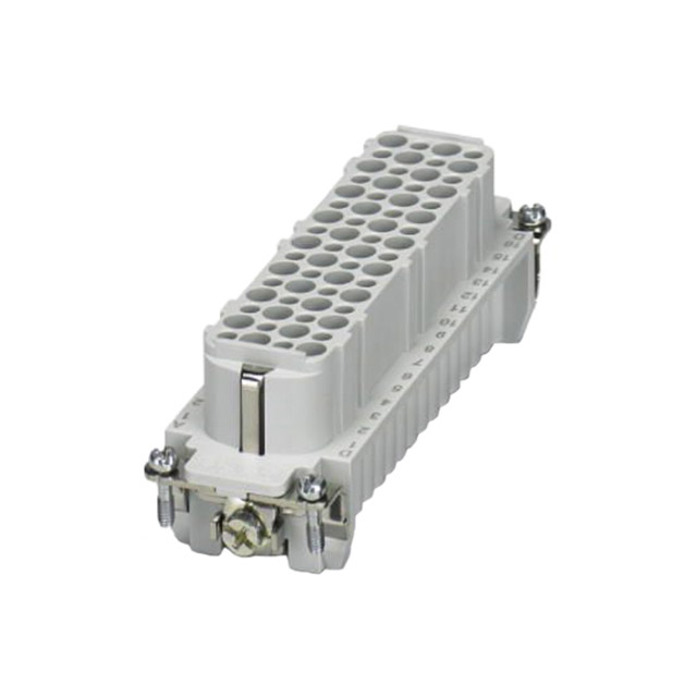 INSERT FEMALE 64POS+1GND CRIMP