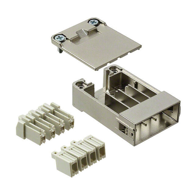 MODULE MALE 8POS CRIMP