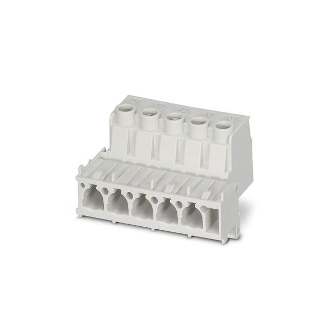 INSERT 4POS+1GND SCREW MODULE