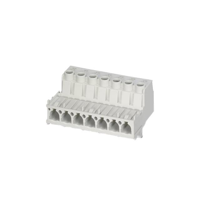 INSERT 6POS+1GND SCREW