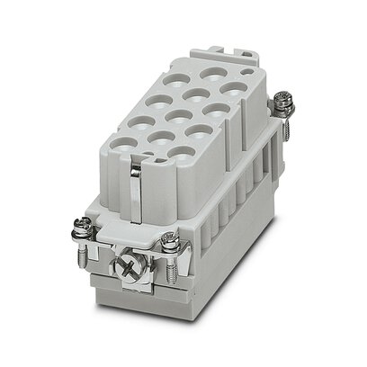 INSERT FEMALE 12+2POS+1GND CRIMP