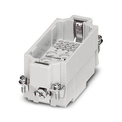 INSERT MALE 6+36POS+1GND CRIMP