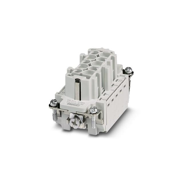 INSERT FEMALE 10POS+1GND CRIMP