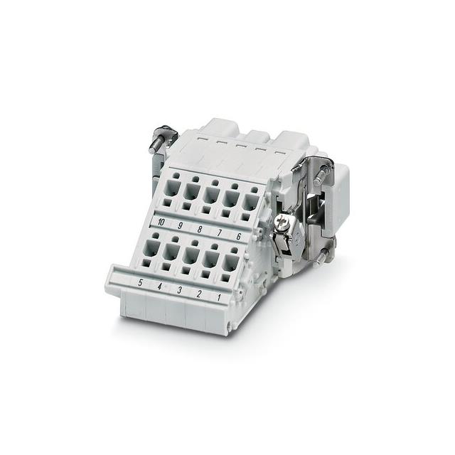 INSERT MALE 10POS TERMINAL BLOCK