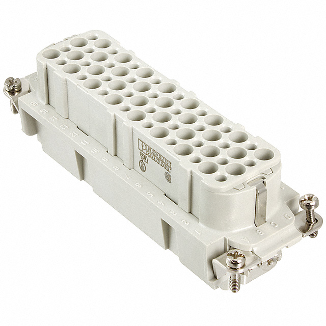 INSERT FEMALE 64POS CRIMP
