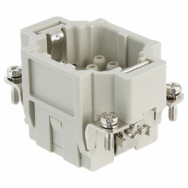 INSERT MALE 10POS CRIMP