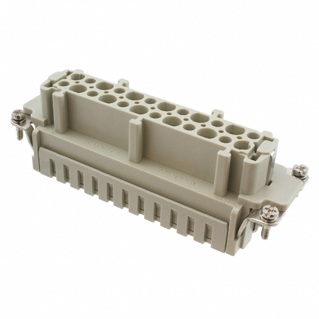 INSERT FMALE 24POS TENSION CLAMP