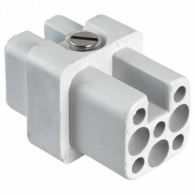 INSERT FEMALE 7POS CRIMP