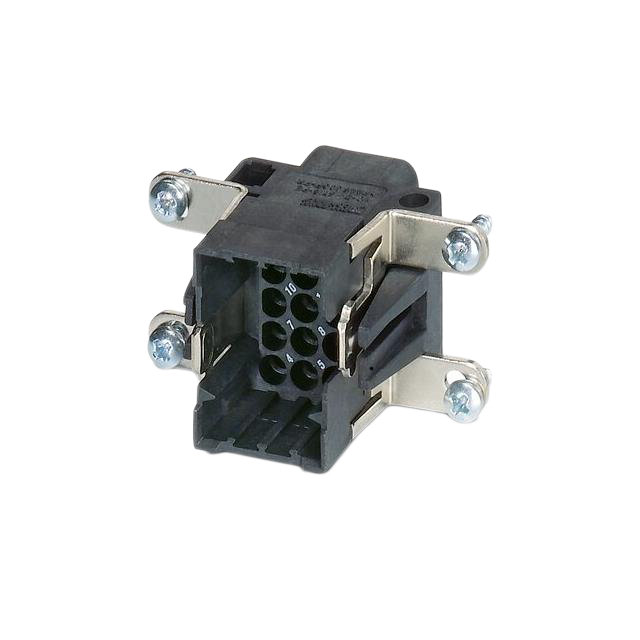 INSERT W/O CONTACTS 15POS CRIMP