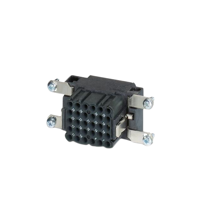 INSERT W/O CONTACTS 30POS CRIMP