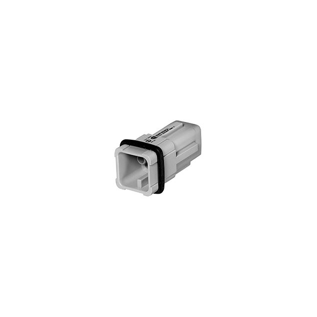INSERT MALE 7POS+1GND CRIMP