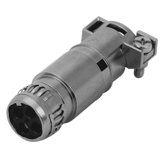 MODULE FEMALE 4POS CRIMP