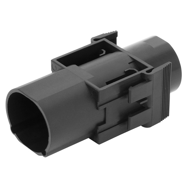 MODULE FEMALE 1POS CRIMP