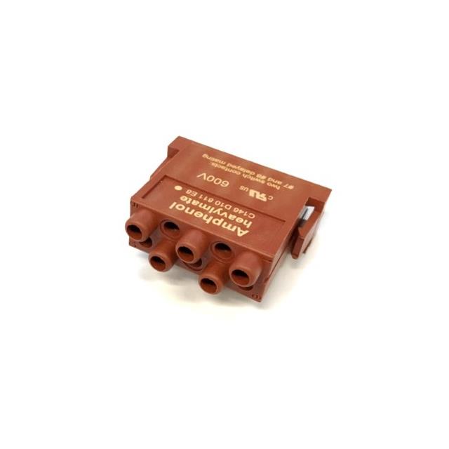 PIN MODUL 10WAY MALE 10POS