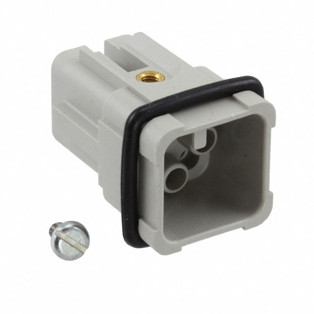 INSERT MALE 7POS+1GND CRIMP