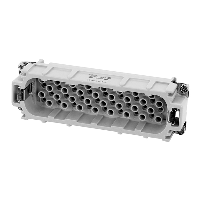 INSERT MALE 64POS+1GND CRIMP
